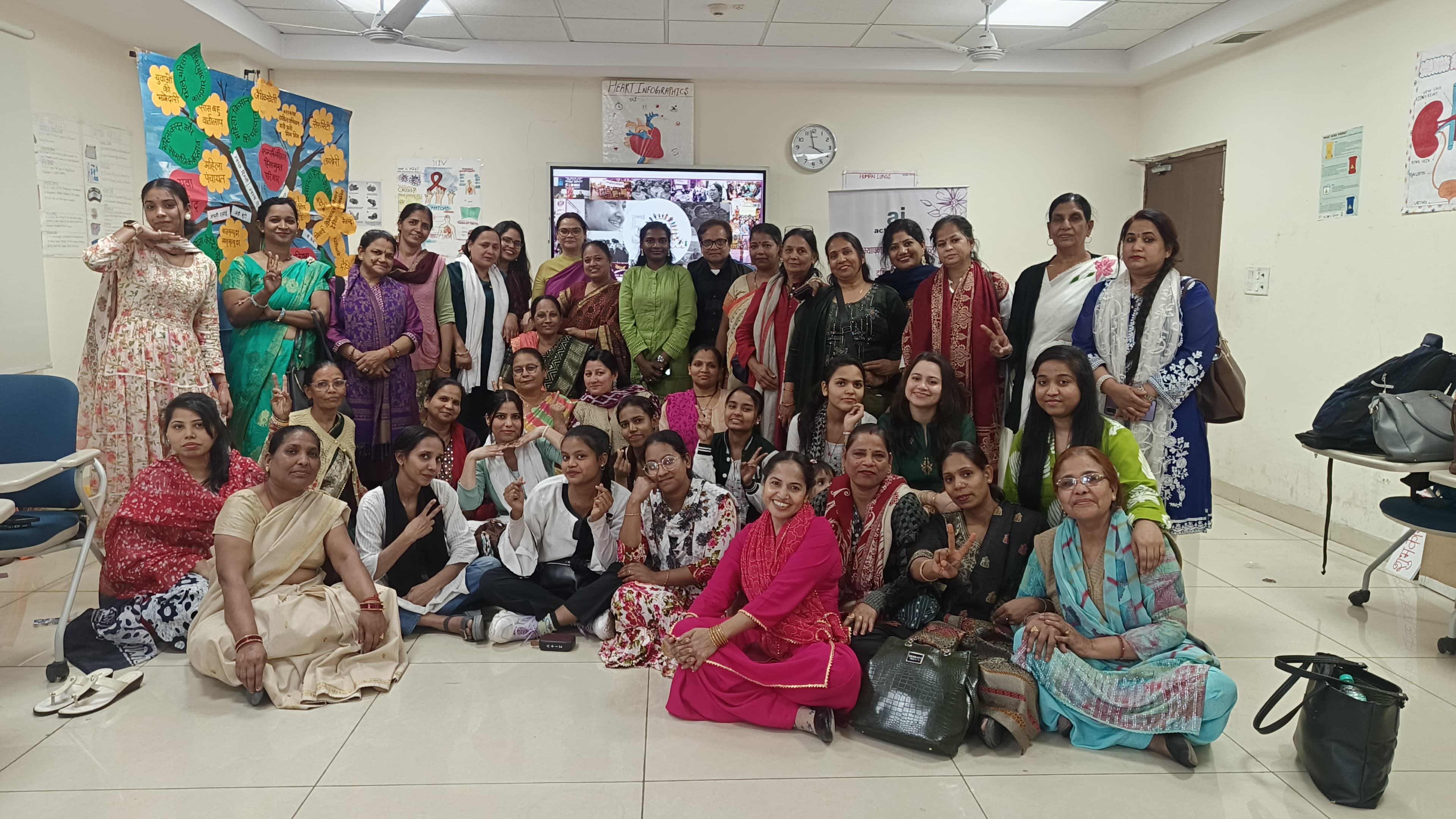 action india team